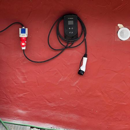 Hrlos Piratas - Ferien Haus La Palma - Good Wlan !! 티하라페 외부 사진