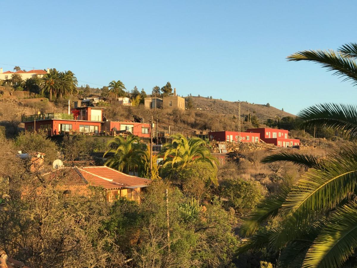 Hrlos Piratas - Ferien Haus La Palma - Good Wlan !! 티하라페 외부 사진