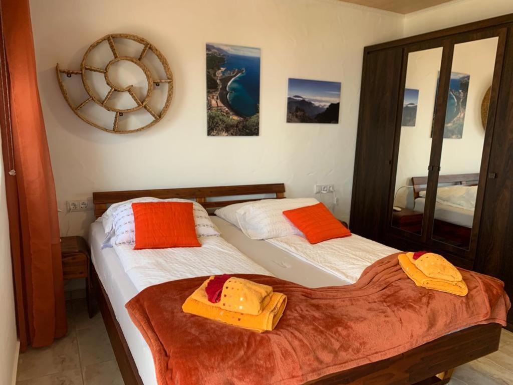 Hrlos Piratas - Ferien Haus La Palma - Good Wlan !! 티하라페 외부 사진