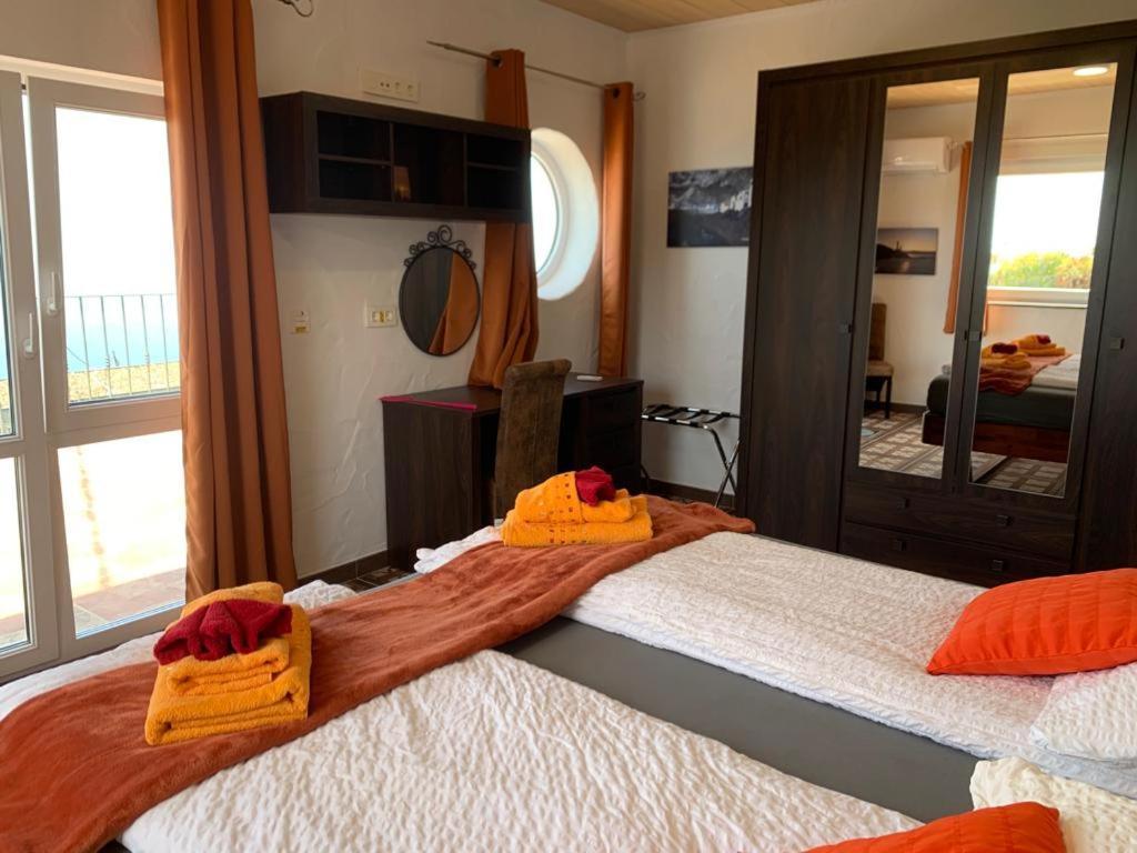 Hrlos Piratas - Ferien Haus La Palma - Good Wlan !! 티하라페 외부 사진
