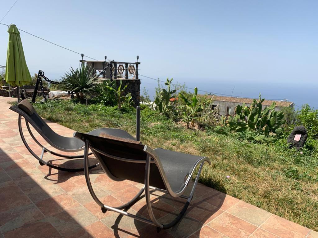 Hrlos Piratas - Ferien Haus La Palma - Good Wlan !! 티하라페 외부 사진