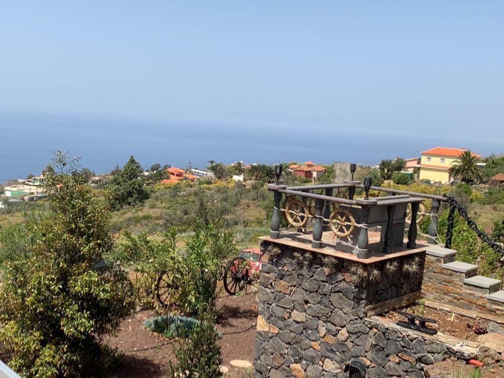 Hrlos Piratas - Ferien Haus La Palma - Good Wlan !! 티하라페 외부 사진