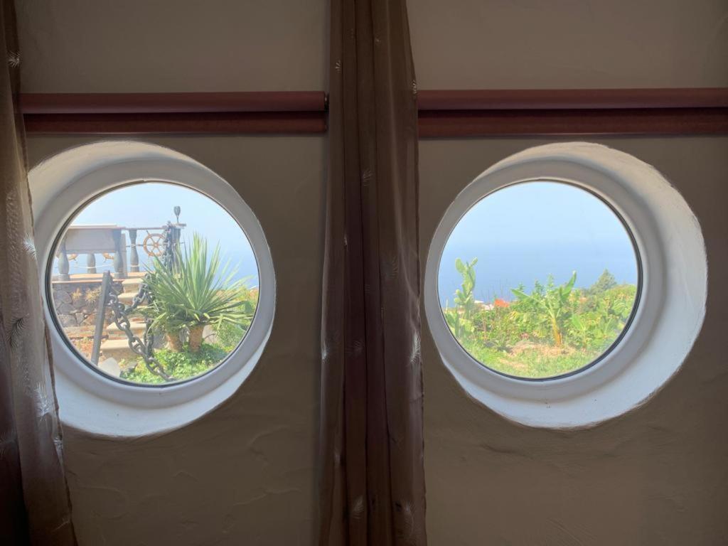 Hrlos Piratas - Ferien Haus La Palma - Good Wlan !! 티하라페 외부 사진