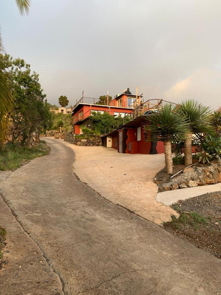 Hrlos Piratas - Ferien Haus La Palma - Good Wlan !! 티하라페 외부 사진