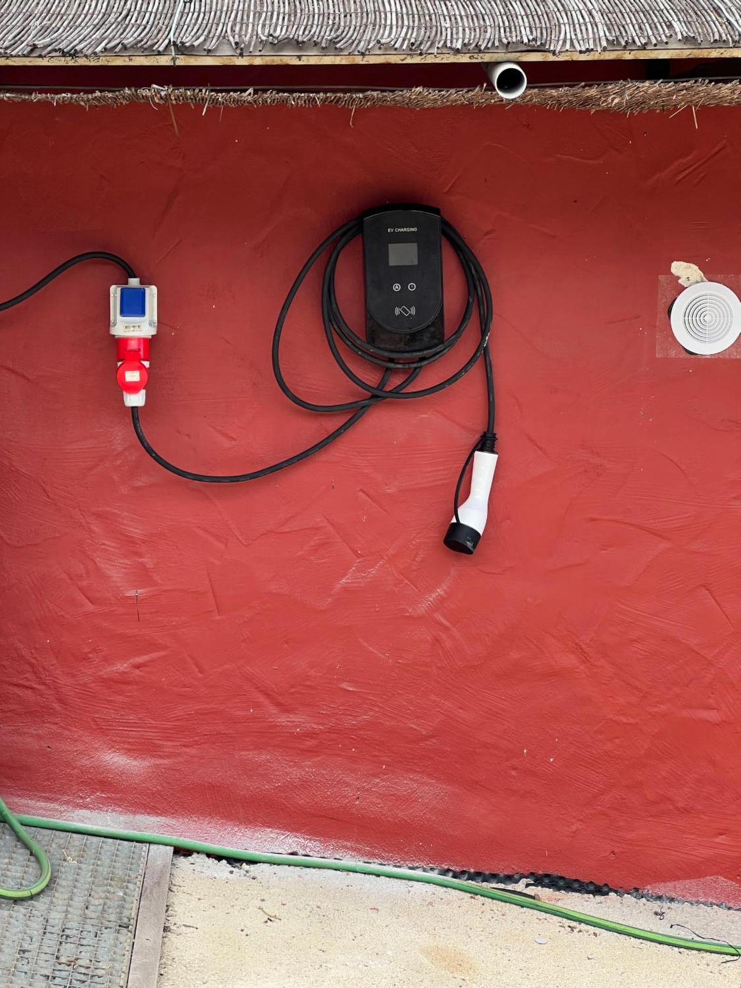 Hrlos Piratas - Ferien Haus La Palma - Good Wlan !! 티하라페 외부 사진